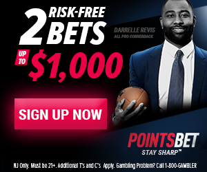 Points Bet Logo
