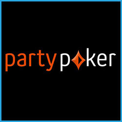Party Poker logo