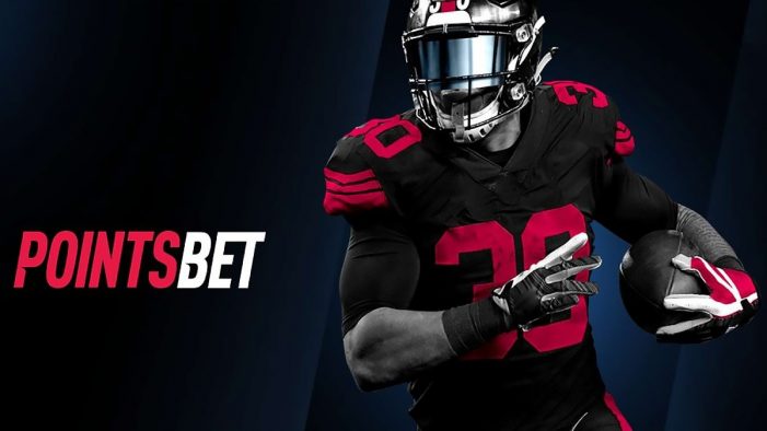 Points Bet Banner