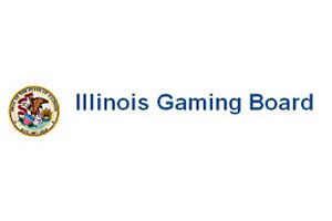 Illinois Gaming Board logo